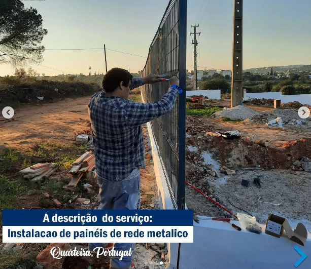 Build It Now - Loulé - Reparação de Portão de Garagem