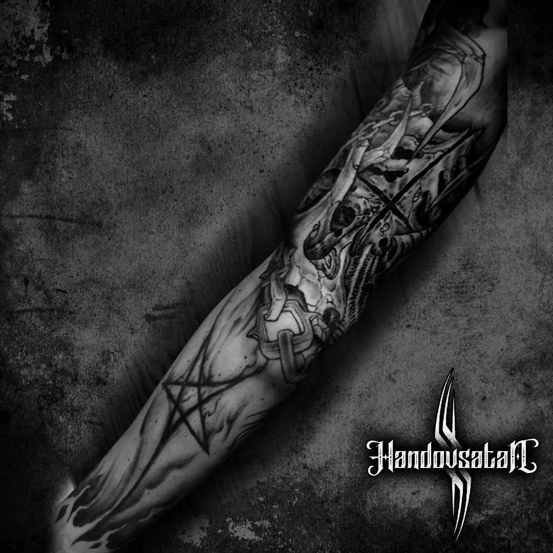 Hugo da Silva - Leiria - Tatuador