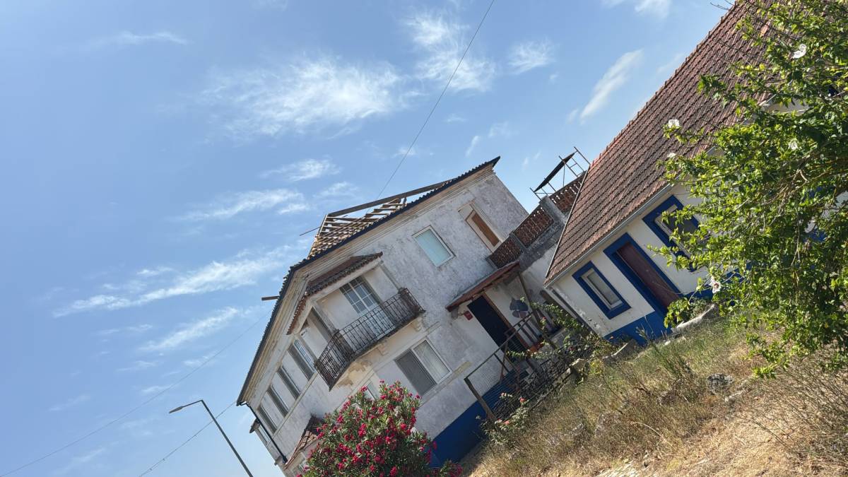 Felipe Corrêa unipessoal - Pombal - Rénovation de balcon