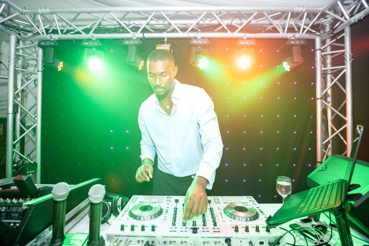 Dj Oleg - Sintra - DJ