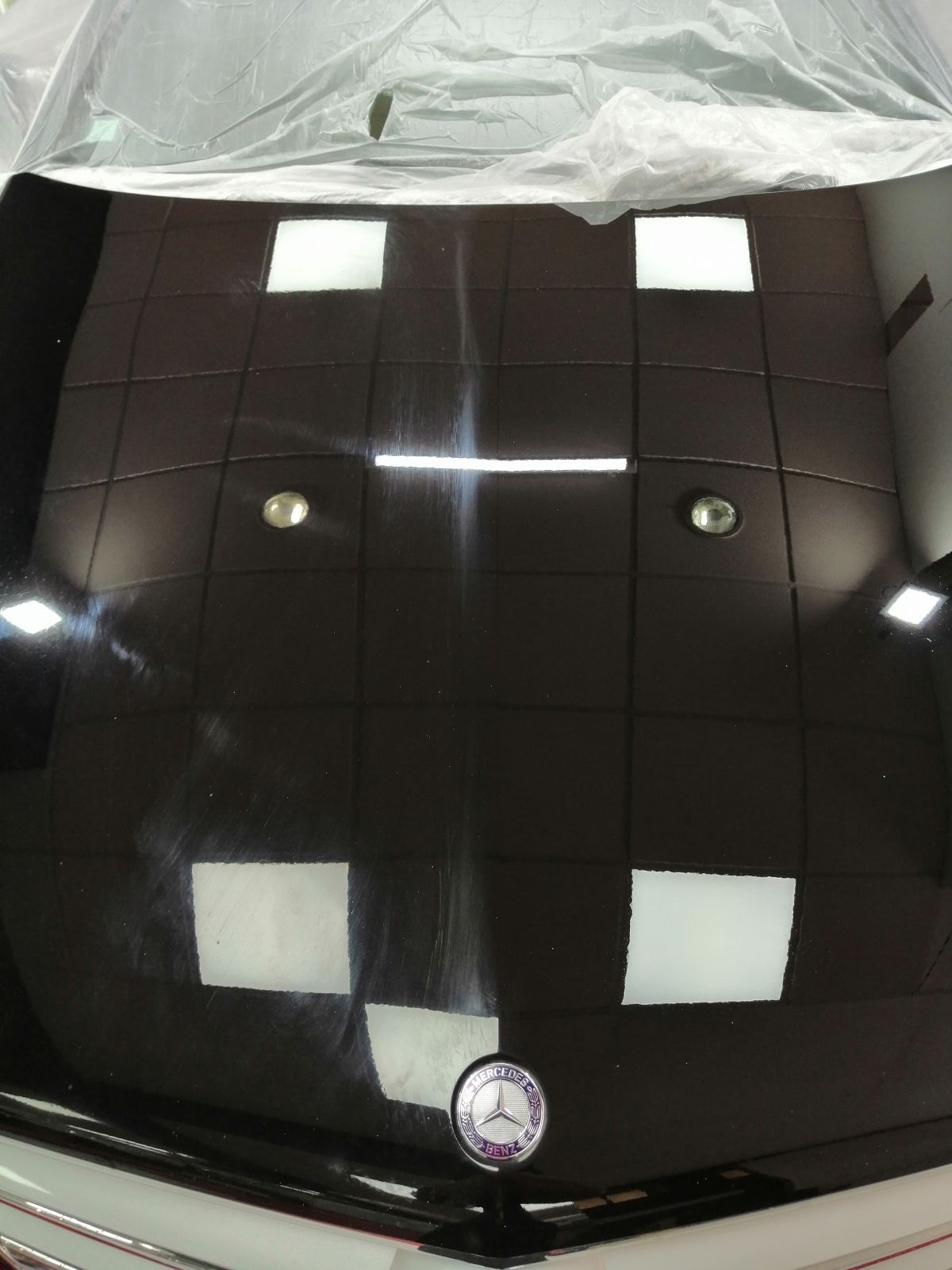 Detalhe Completo - Fafe - Pintura de Automóveis