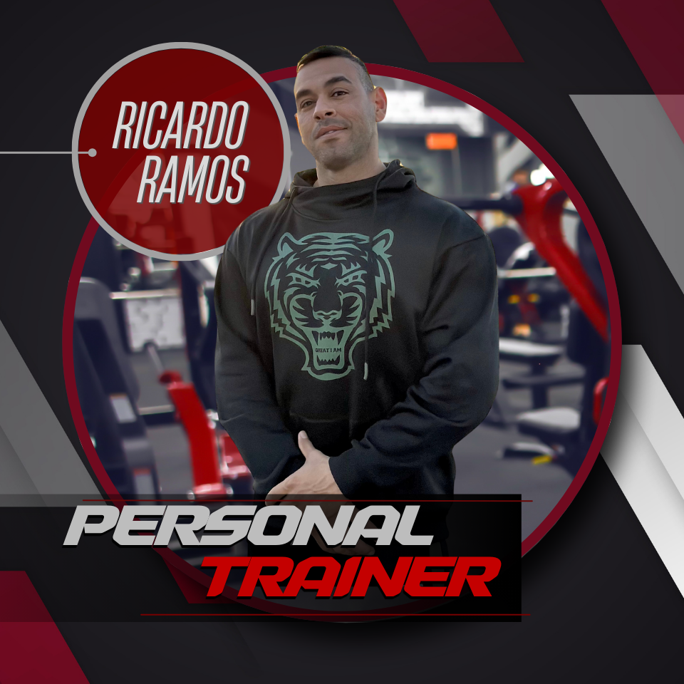 Ricardo Ramos Personal Trainer - Cascais - Treino de TRX