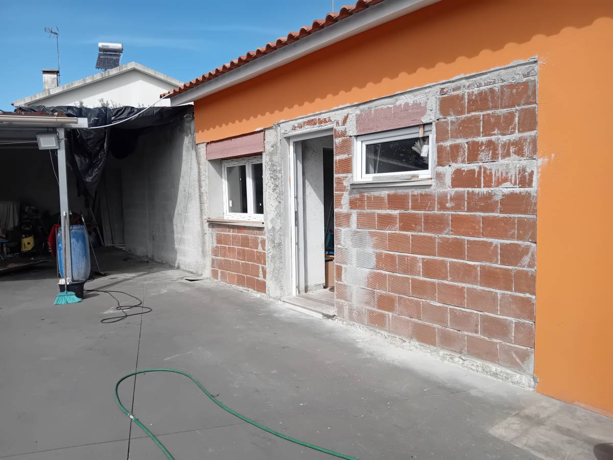 Andre marques construções remodelações - Alvaiázere - Kitchen Remodel
