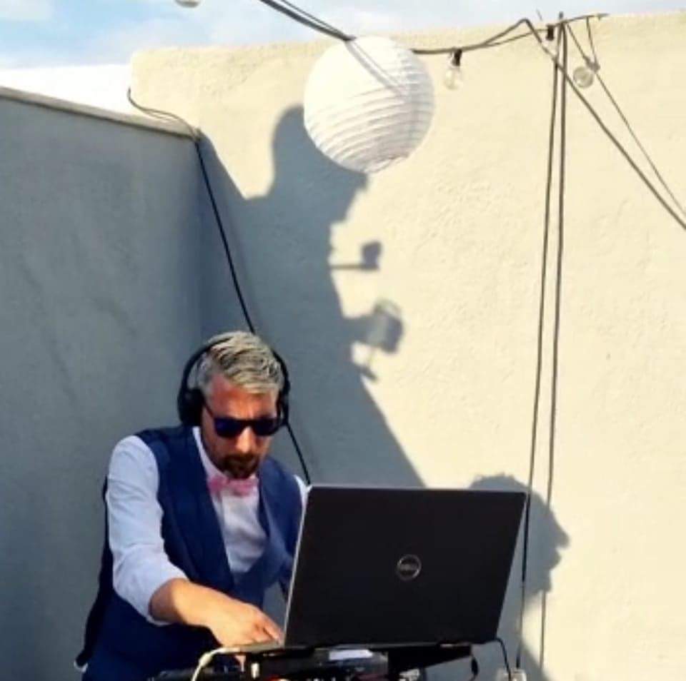 Pedro Catarino - Seixal - Wedding DJ