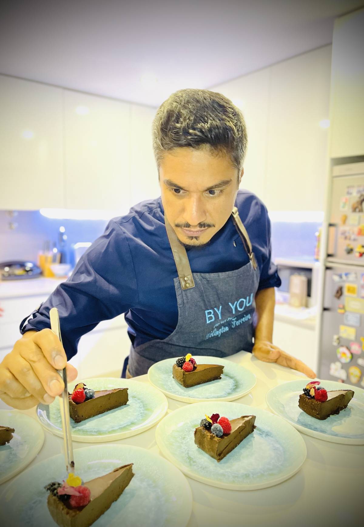 Welington Ferreira - Lisboa - Corporate Dinner Catering