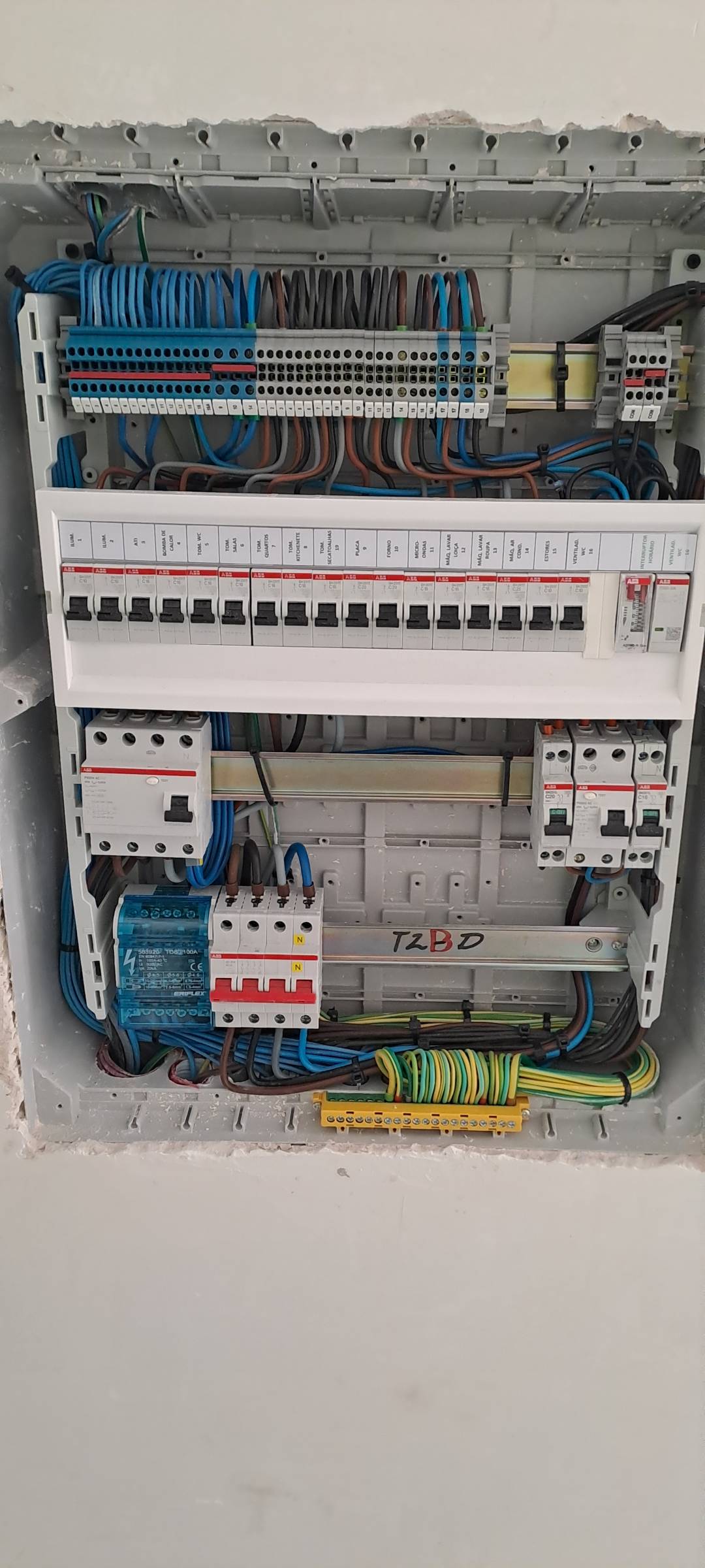 SANTEC - Moita - Fan Installation