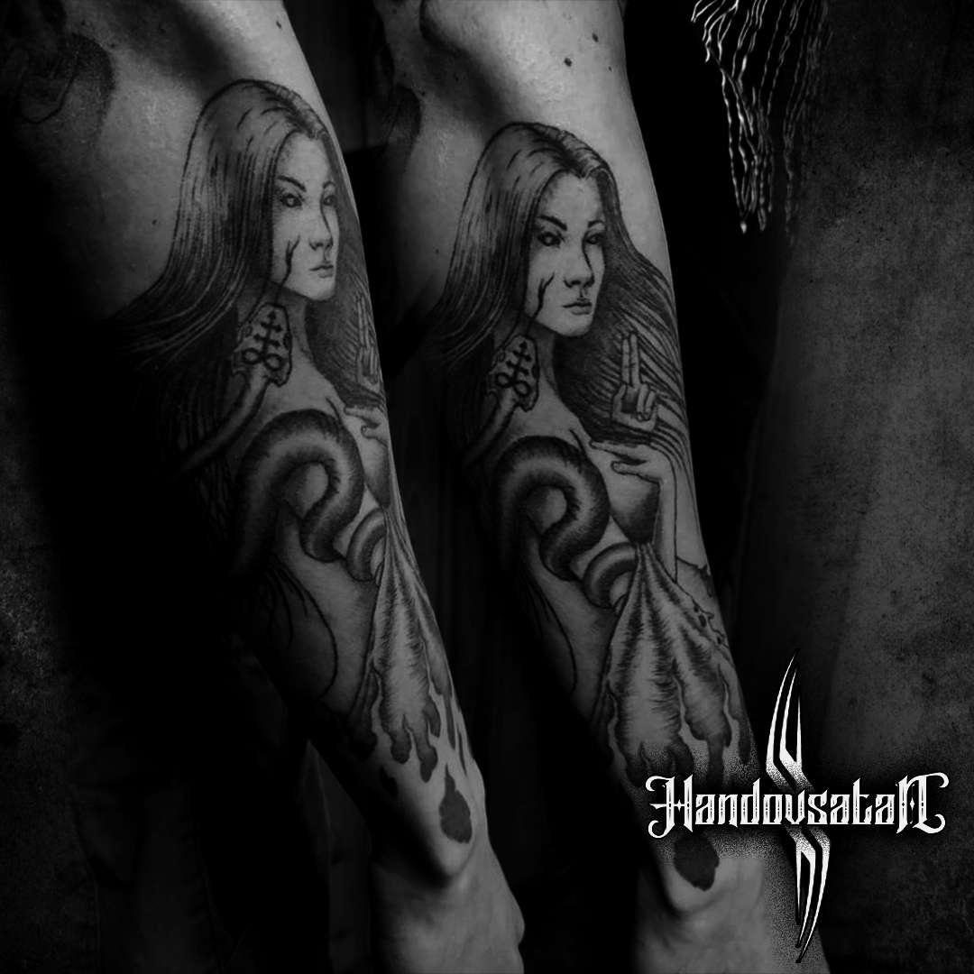 Hugo da Silva - Leiria - Tatuajes y piercings