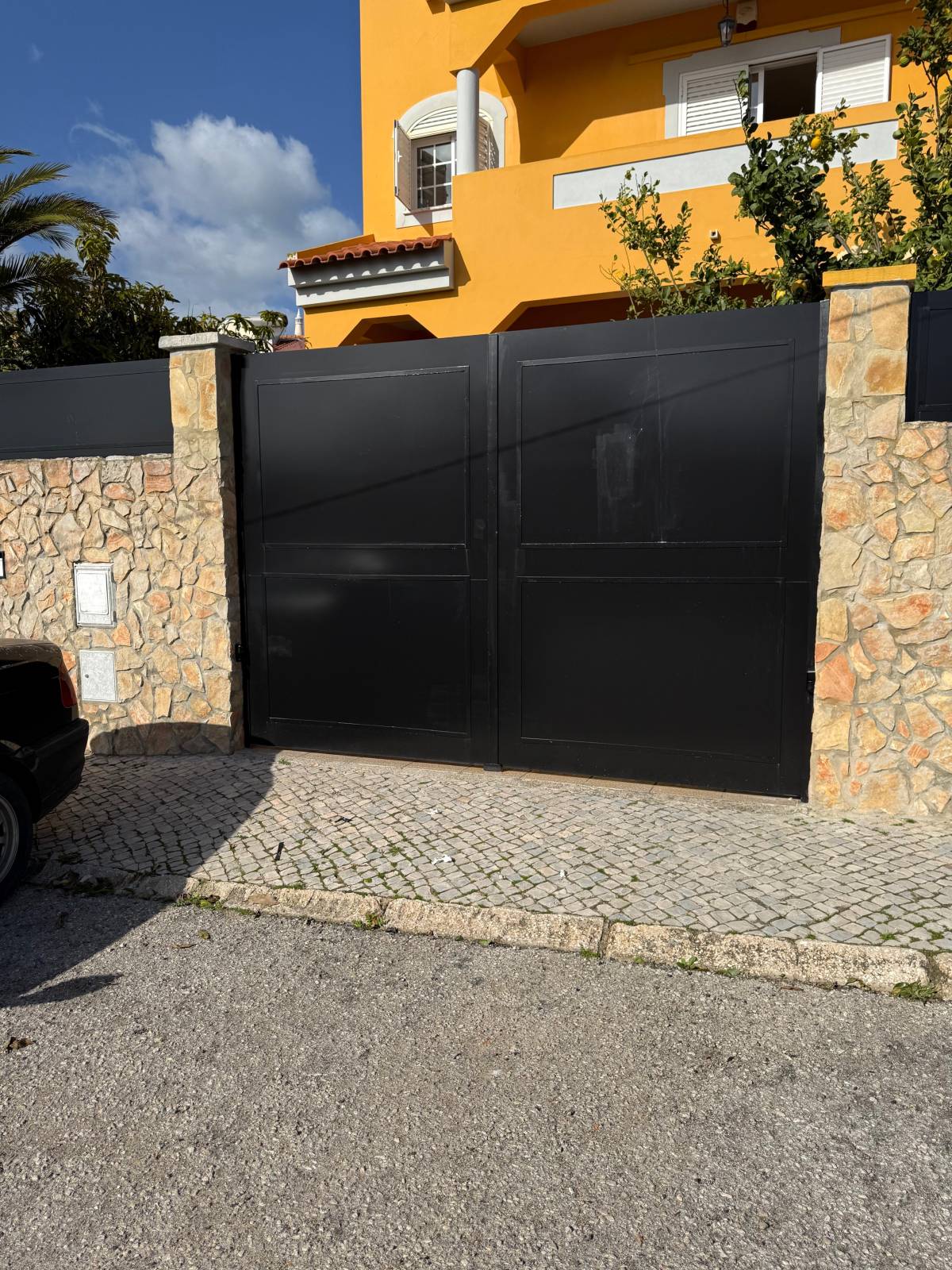 Renato Ferreira - Albufeira - Instalación de alfombras