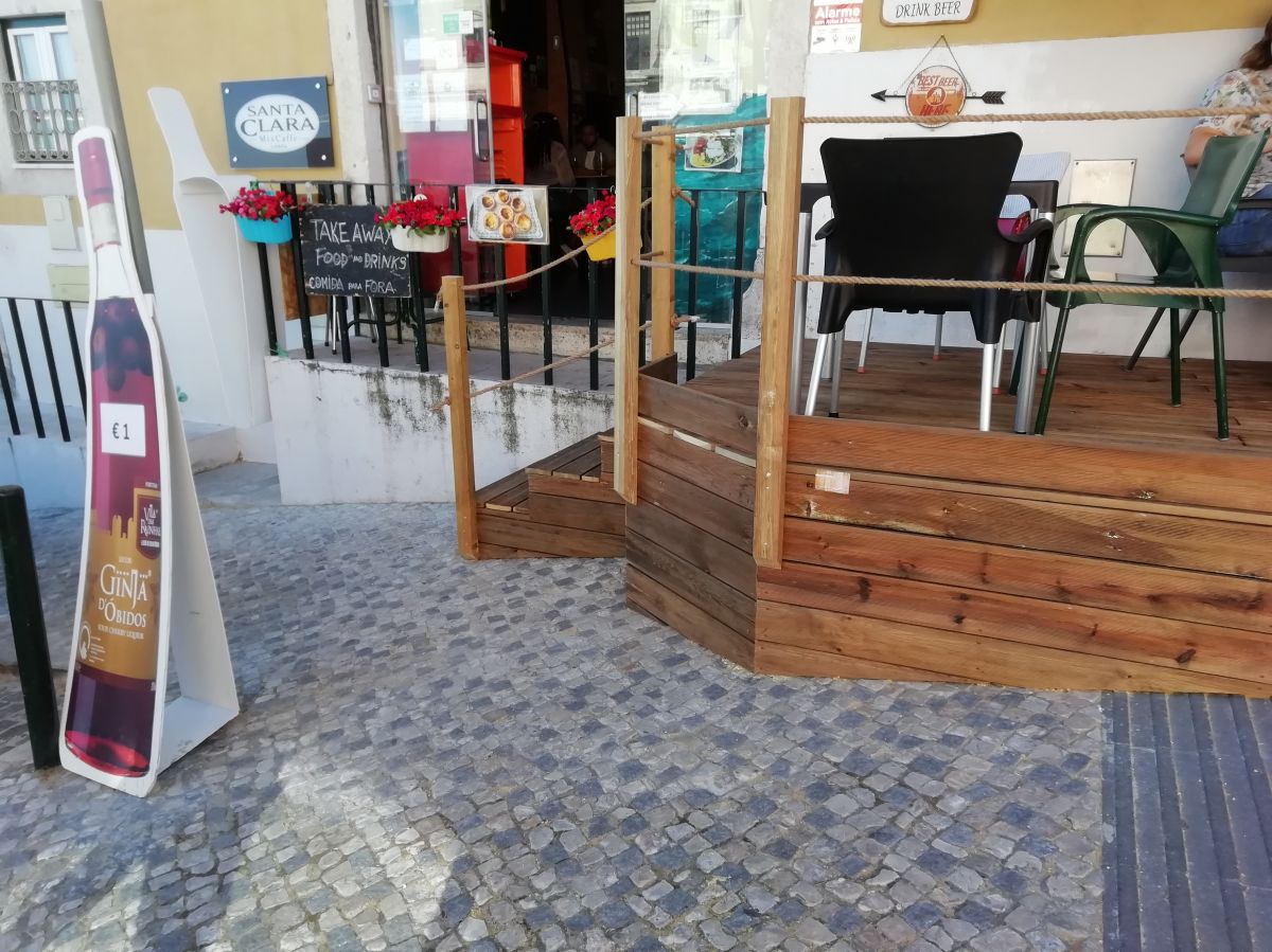 João Miguel - Caldas da Rainha - Masonry Construction Services