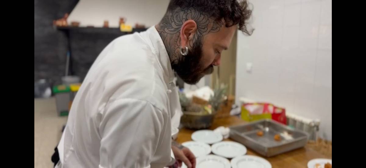 Chef Vicente - Murtosa - Servicios de parrilla y barbacoa