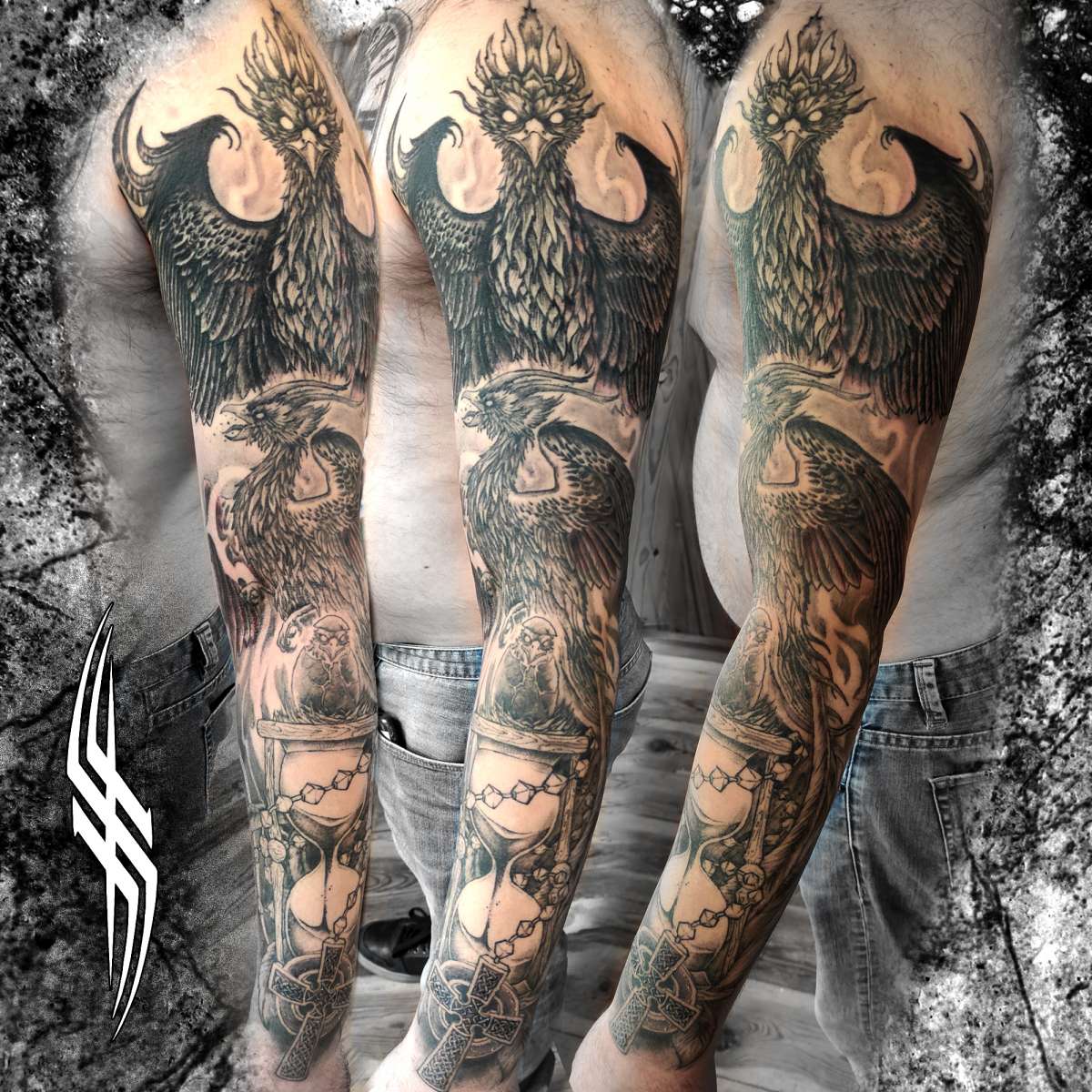 Hugo da Silva - Leiria - Tatuador
