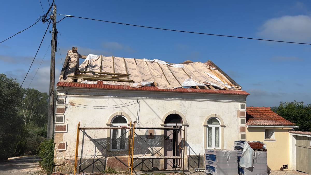 Felipe Corrêa unipessoal - Pombal - Rénovation de chambre