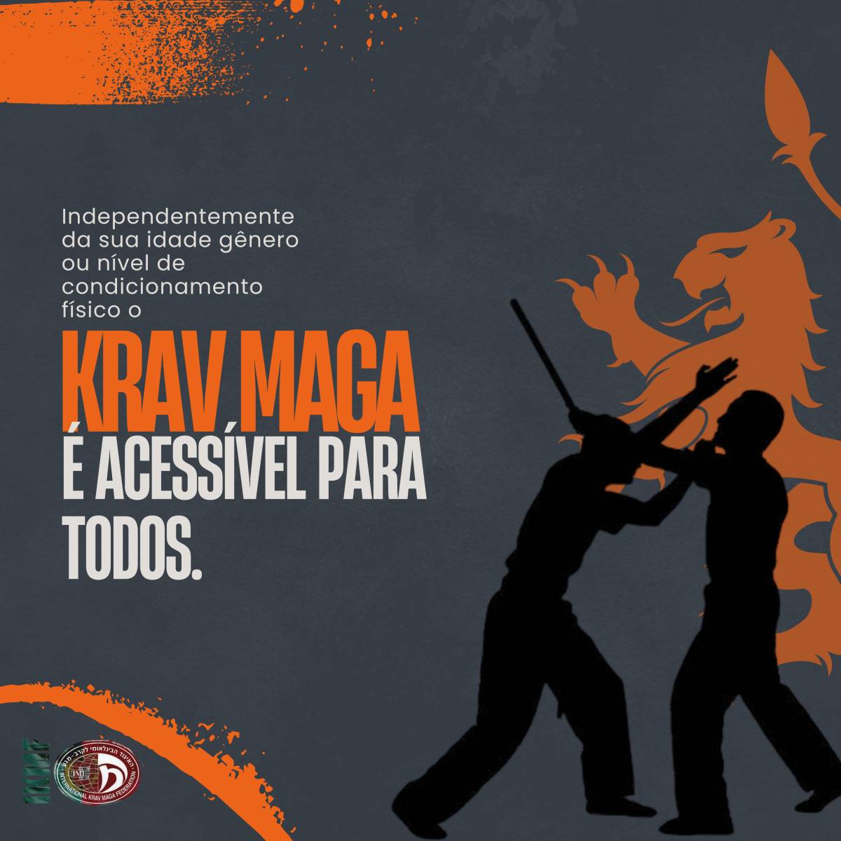 Guilherme César Instrutor Krav Maga - Amadora - Aulas de Defesa Pessoal