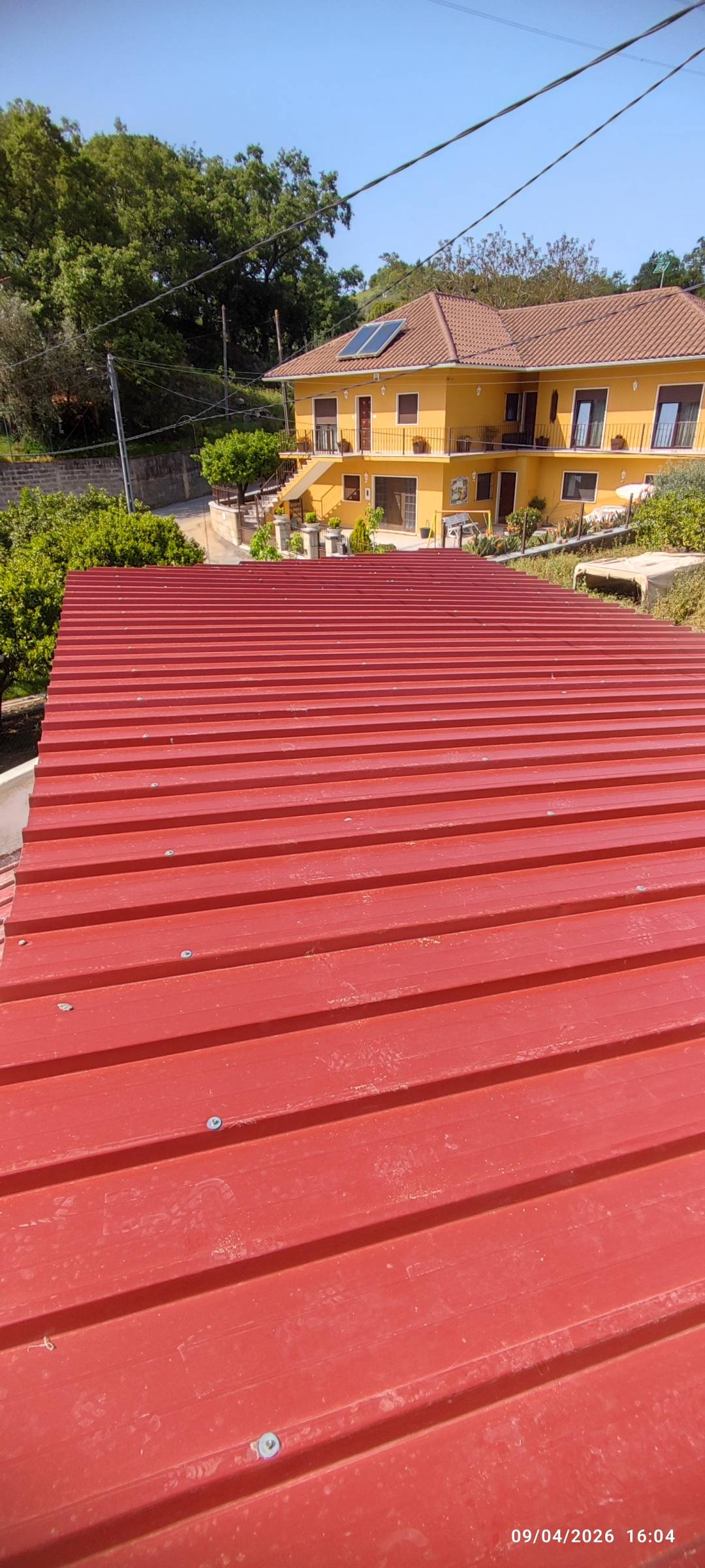 Vício em obras - Leiria - Montaje de equipos de fitness