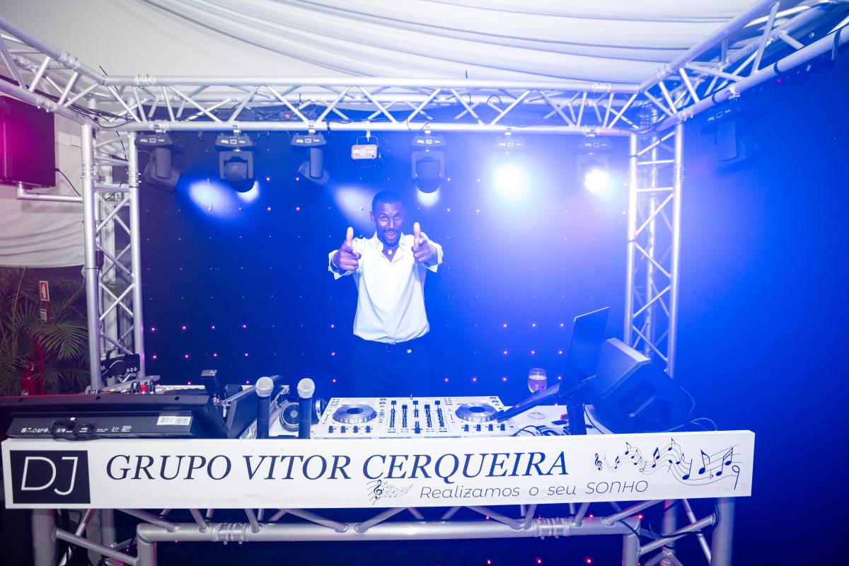 Dj Oleg - Sintra - Event DJ