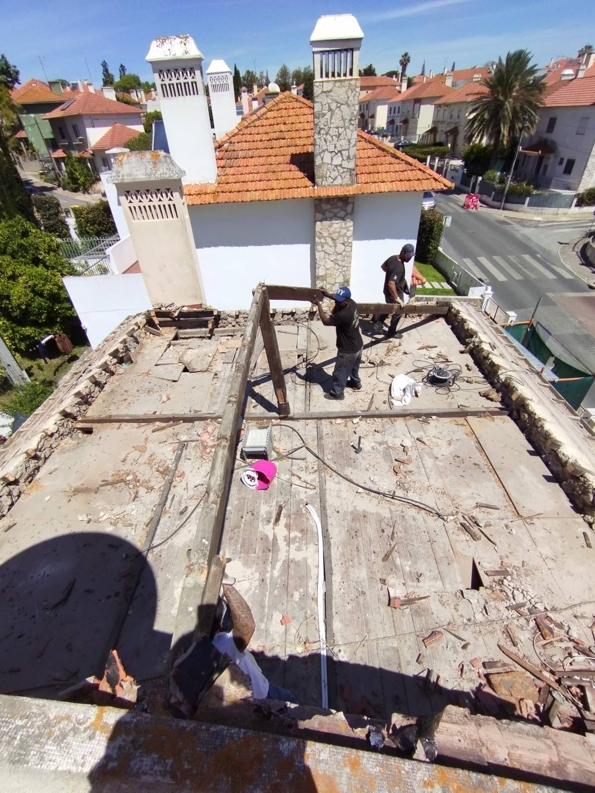 Mateus felipe - Leiria - Chimney Cleaning