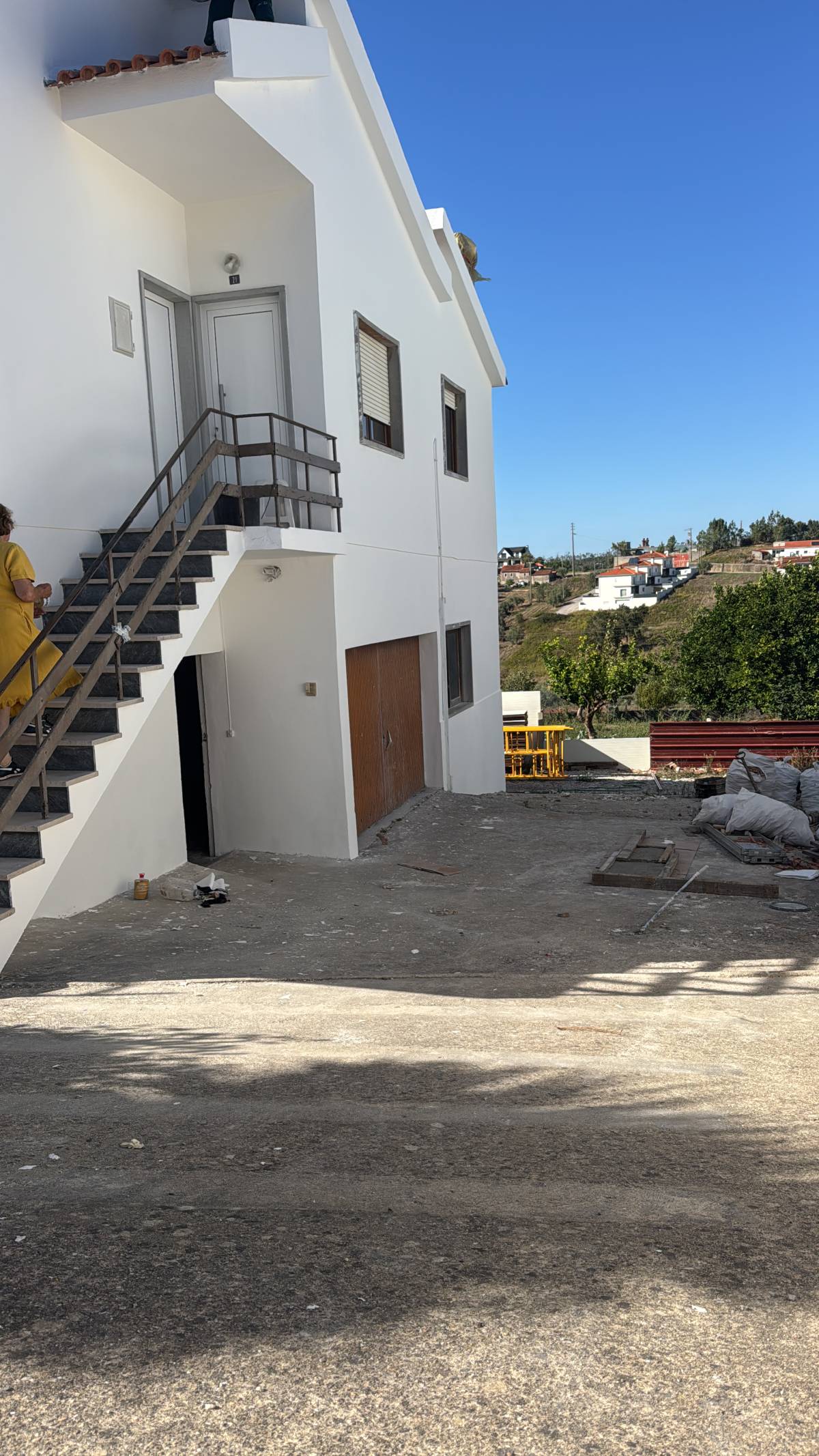 Felipe Corrêa unipessoal - Pombal - Construction de mur intérieur
