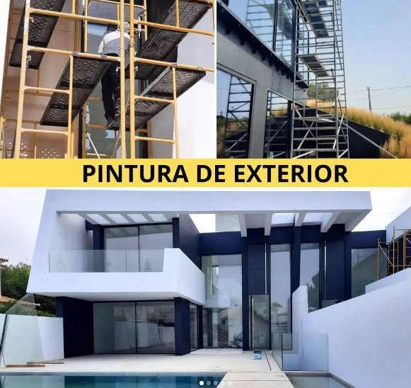 Build It Now - Loulé - Revestimento de Pavimento