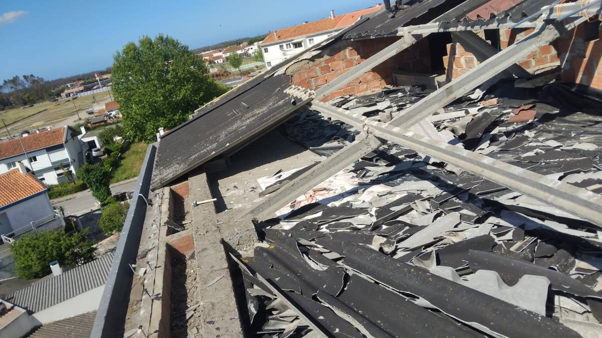 Felipe Corrêa unipessoal - Pombal - Suivi de chantier