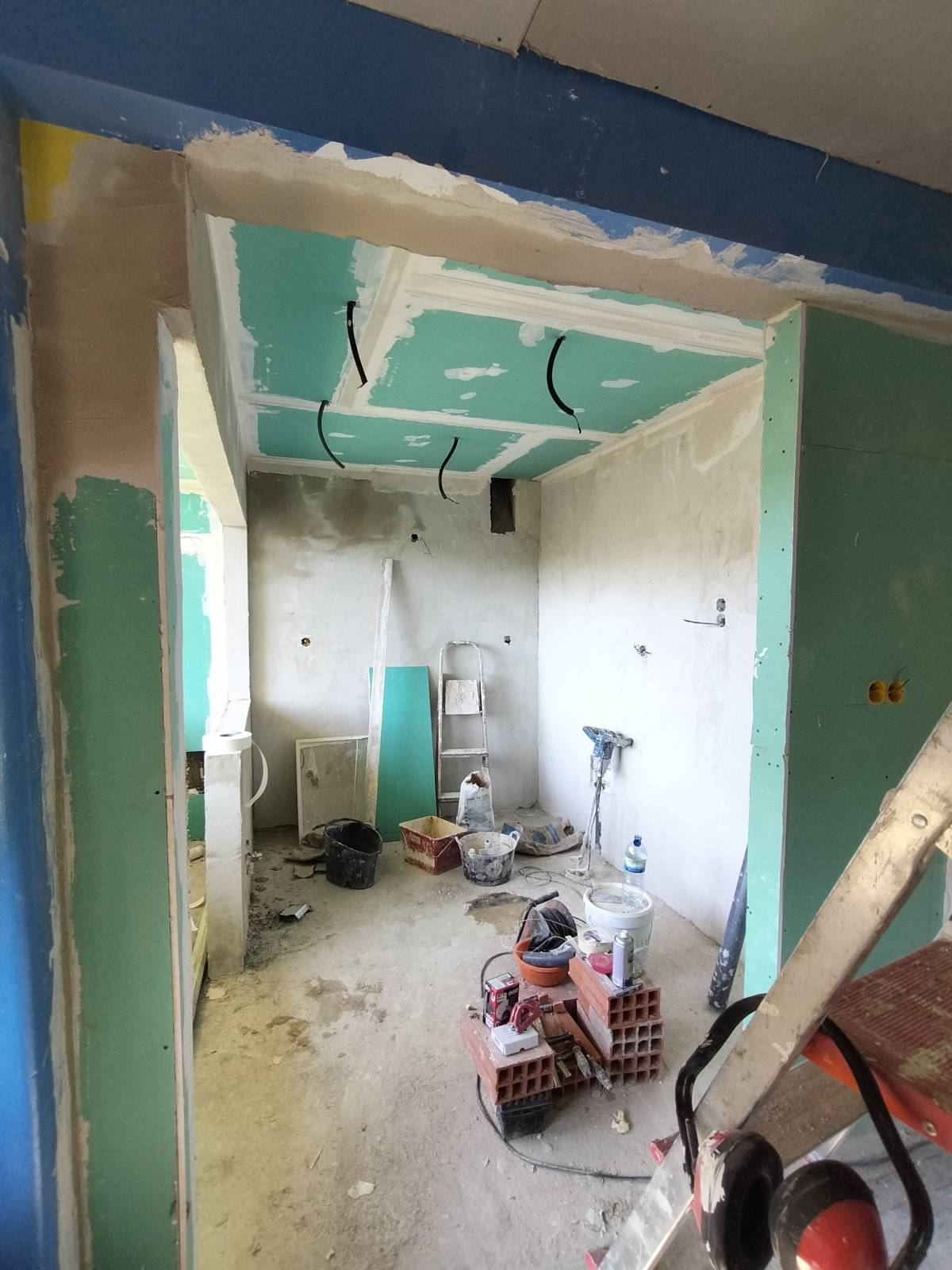 Matheus Gonçalves - Almada - Rénovation de chambre