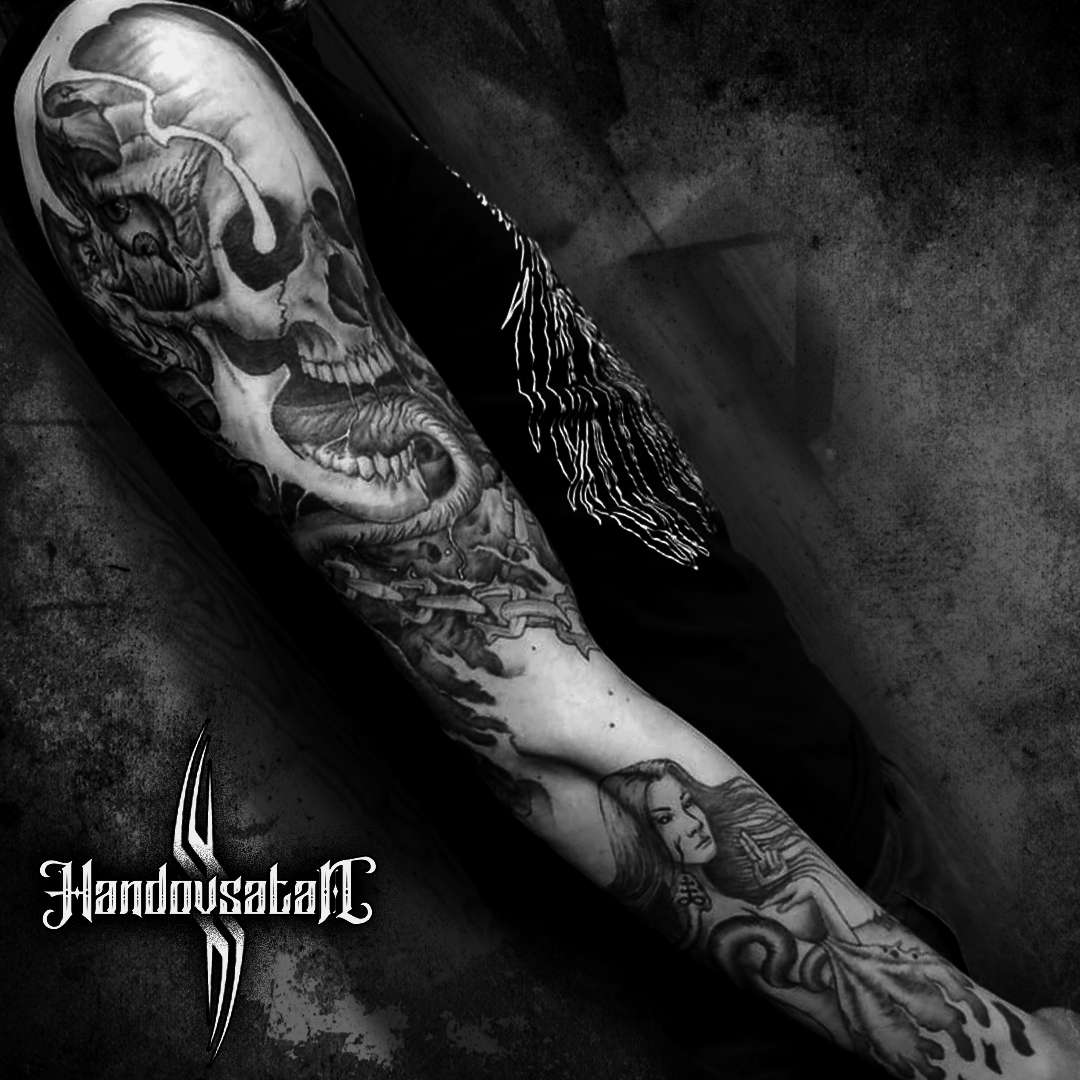 Hugo da Silva - Leiria - Tatuajes y piercings