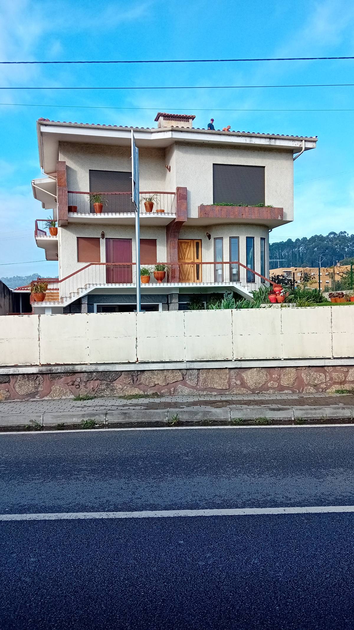 Diego Bueno - Vila Nova de Famalicão - Instalação de Escadas