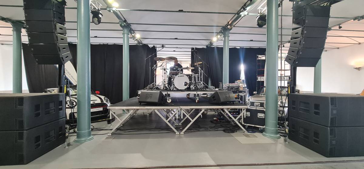Divinalaposta unipessoal Lda - Aveiro - Audio Equipment Rental for Events