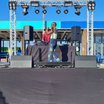 Divinalaposta unipessoal Lda - Aveiro - Structures for Events Rental