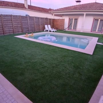GardenSardet - Leiria - Sauna Repair or Maintenance