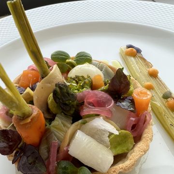 Chef Vicente - Murtosa - Catering para eventos (Entrega)