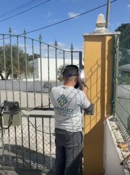 Araujo prestação de serviços - Barreiro - Reparação ou Manutenção de Canalização Exterior