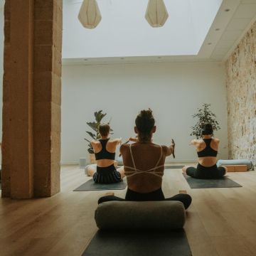 Victoria Machado - Lisboa - Yoga Pré-natal