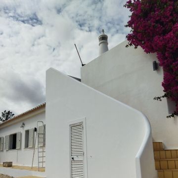 Build It Now - Loulé - Pintura Exterior