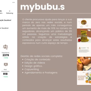 Iris Pereira - Oeiras - Marketing Digital
