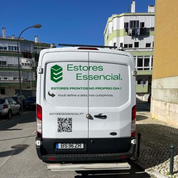 Estores essencial - Oeiras - Stores et volets