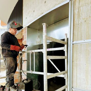 Serralhero montador - Paredes - Dachreinigung