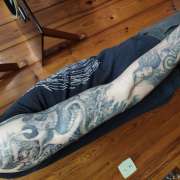 Hugo da Silva - Leiria - Tatuajes y piercings
