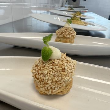 Chef Vicente - Murtosa - Catering para eventos (Entrega)