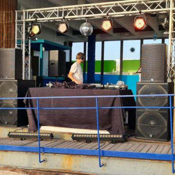 Divinalaposta unipessoal Lda - Aveiro - Tent Rental