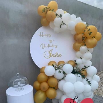 Lila's Love - Decoração de Eventos - Nelas - Event Decorating