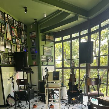 Samba e Pagode Do Moka Simpatia - Oeiras - Geburtstagsfeier