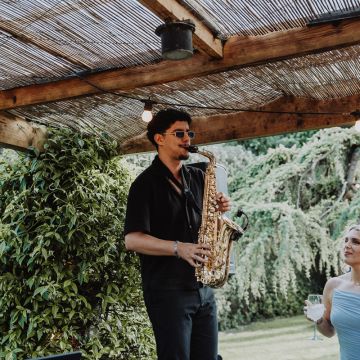 JoniSax - Porto - Cours de harpe
