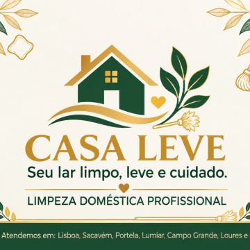 Casa leve - Loures - Grundreinigung oder Frühjahrsputz