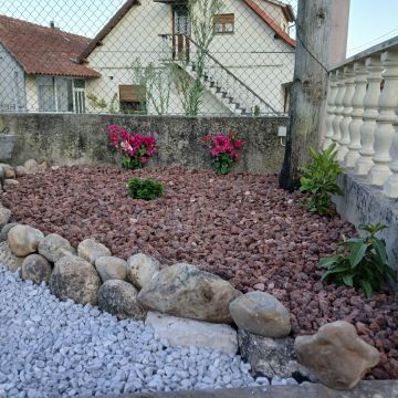 GardenSardet - Leiria - Fence Installation