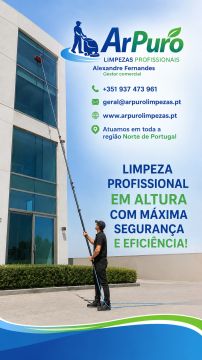 Ar Puro - Santa Maria da Feira - Jardinagem