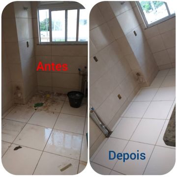Victória Fonseca - Tondela - Property Cleanup