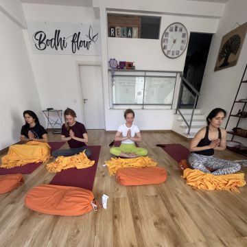 Victoria Machado - Lisboa - Yoga
