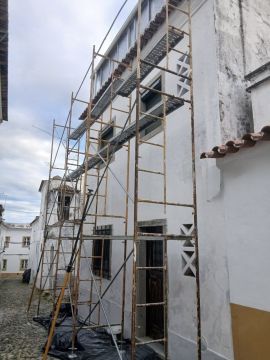 Imoconstruções - Alcácer do Sal - Reinigung nach Ein- oder Auszug