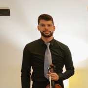 Cláudio Soares - Gouveia - Aulas de Violino