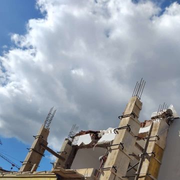 Felipe Corrêa unipessoal - Pombal - Construction de murs